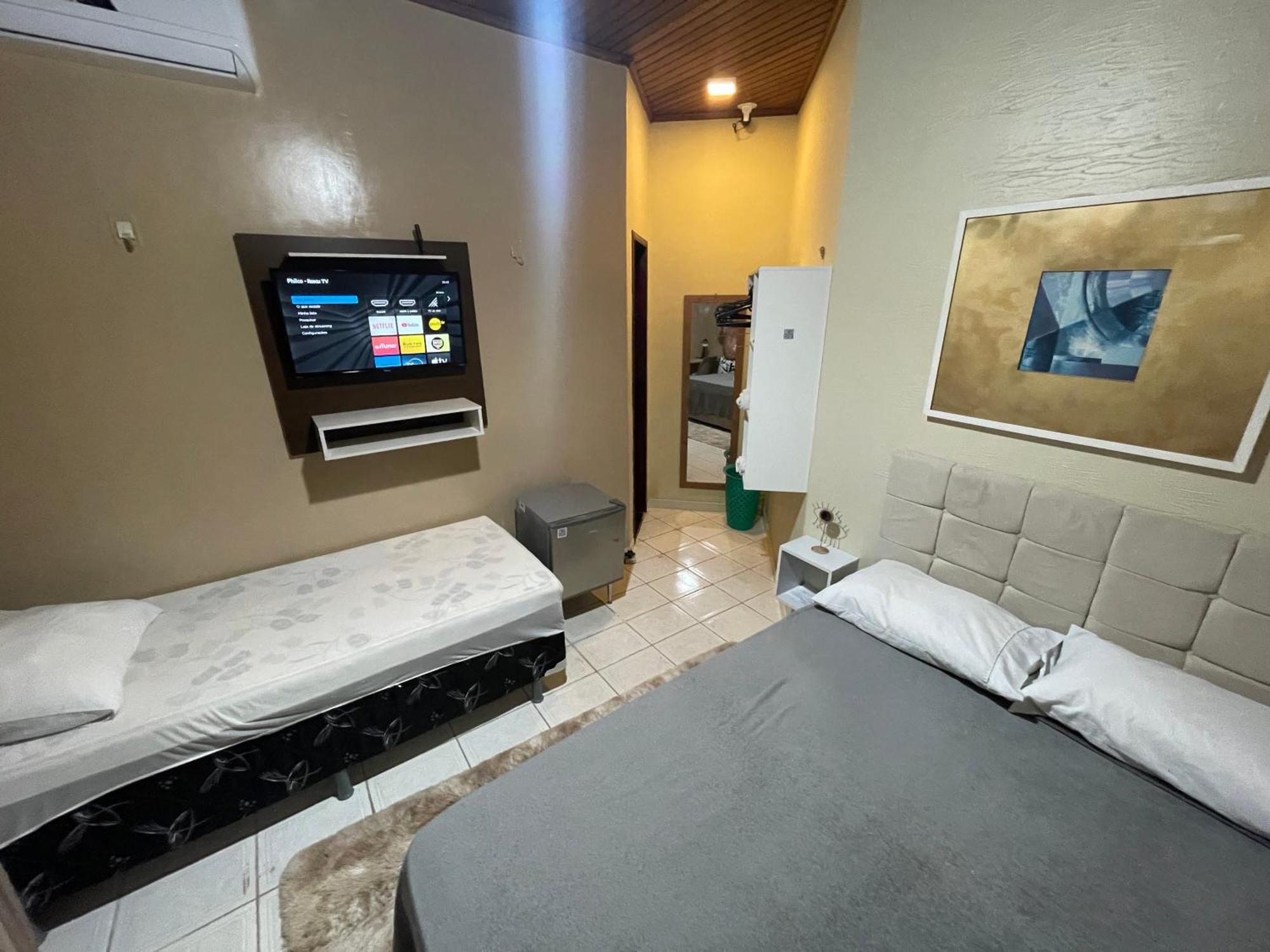 Smart Suite Боа-Виста Экстерьер фото